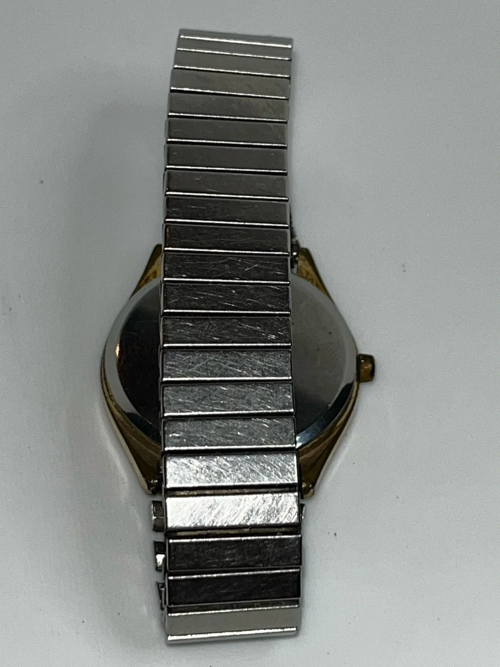 Vintage Armitron Watch (34.93mm) Case Day/Date Few Scratches - New Battery Model